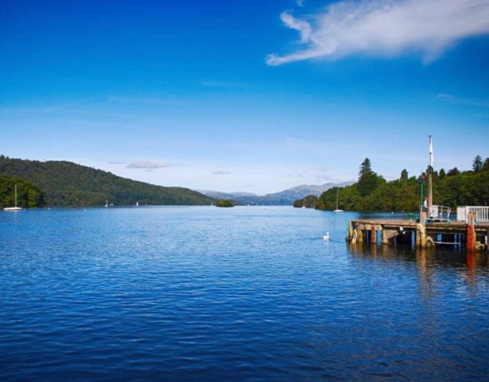 The Berry Boutique Hotel Bowness-on-Windermere Luaran gambar