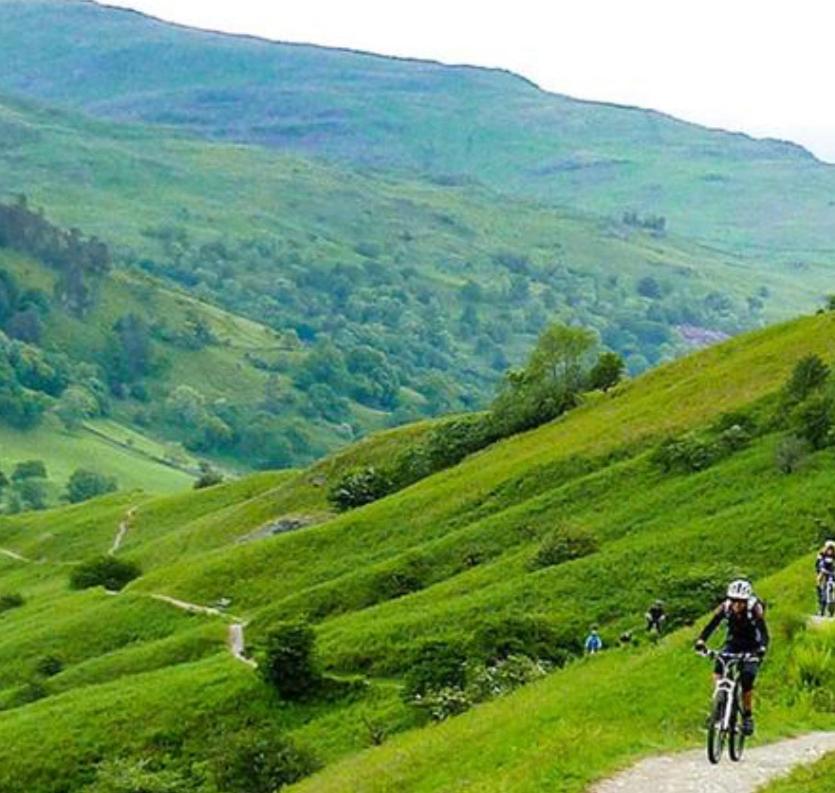 The Berry Boutique Hotel Bowness-on-Windermere Luaran gambar