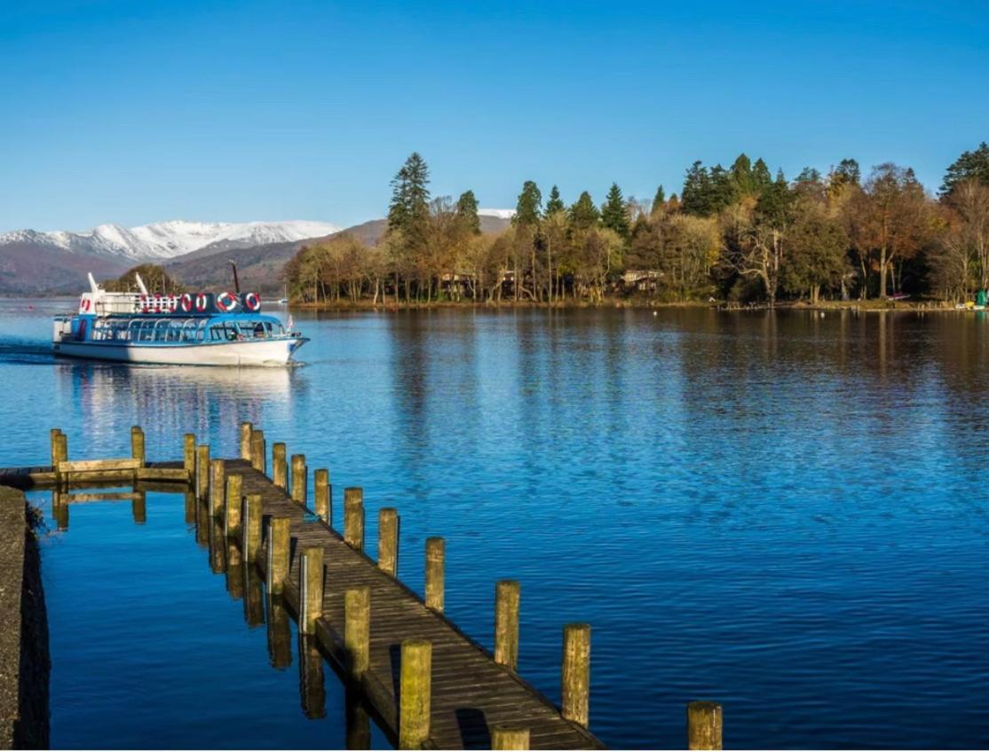 The Berry Boutique Hotel Bowness-on-Windermere Luaran gambar