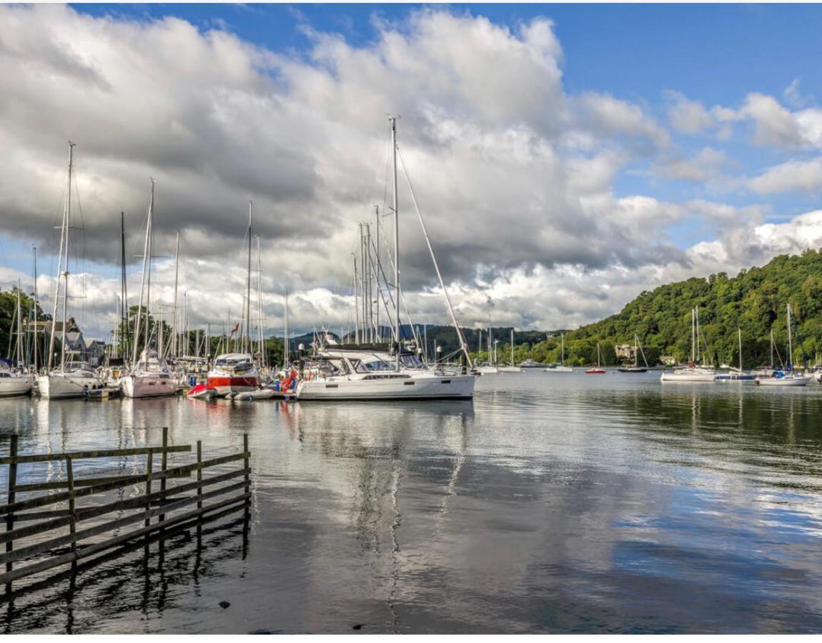 The Berry Boutique Hotel Bowness-on-Windermere Luaran gambar
