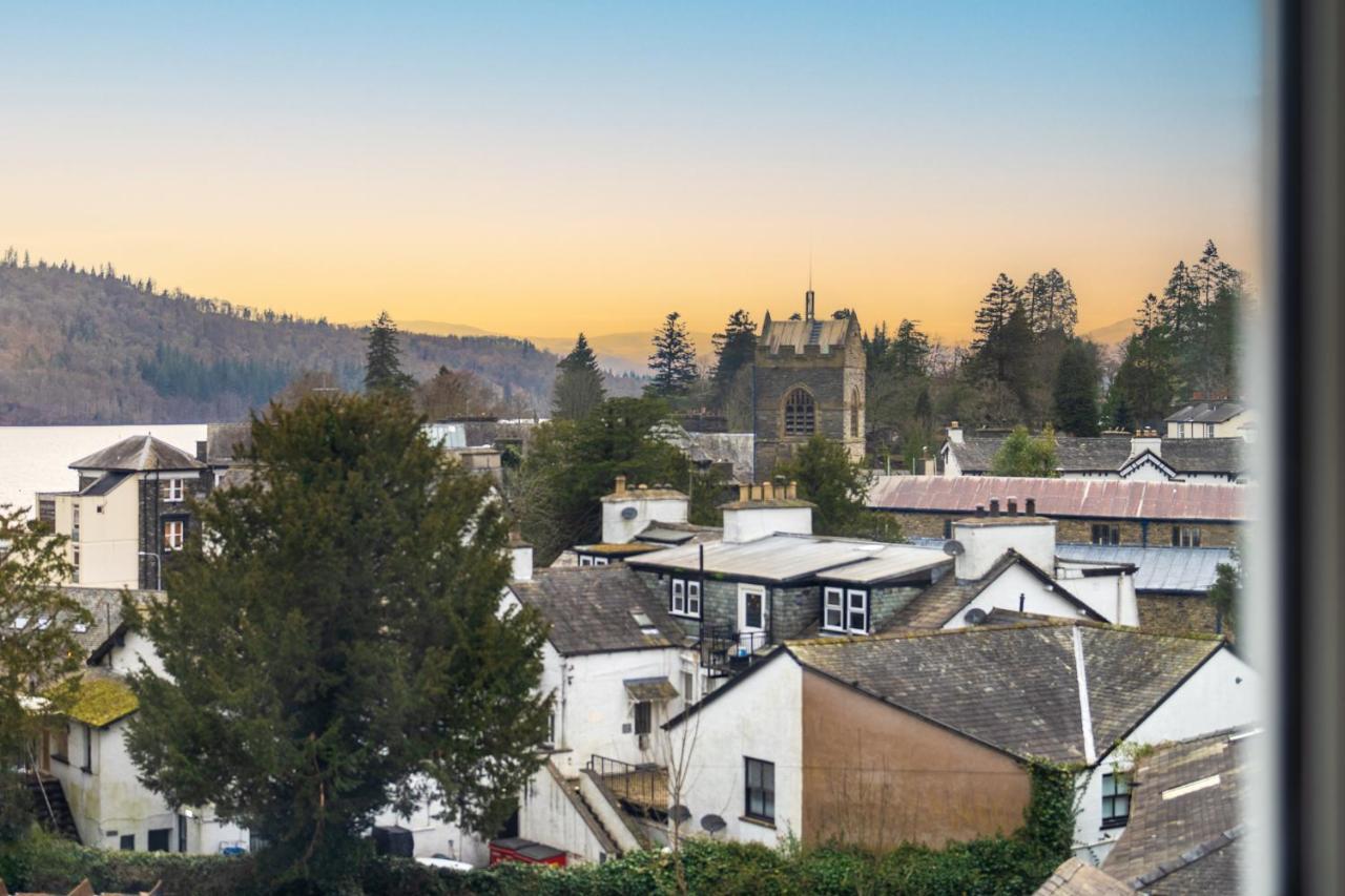 The Berry Boutique Hotel Bowness-on-Windermere Luaran gambar