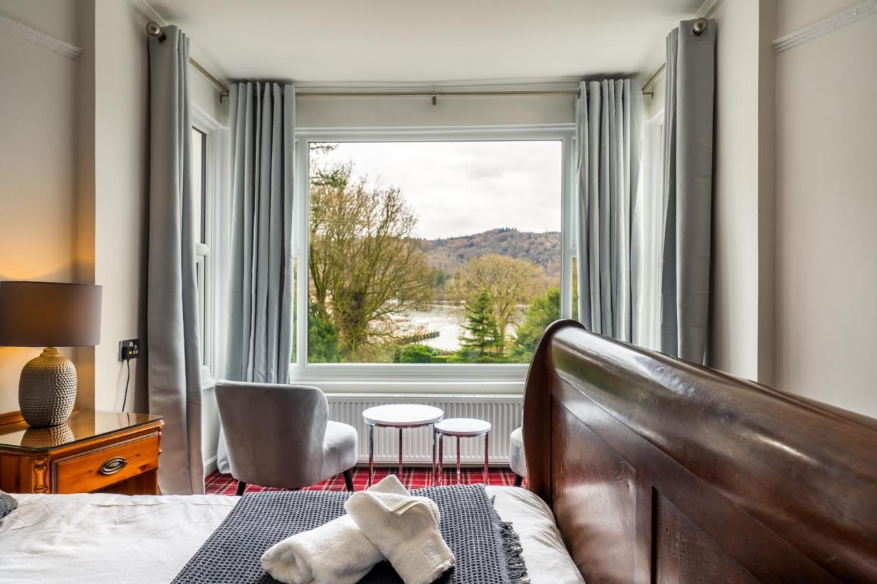 The Berry Boutique Hotel Bowness-on-Windermere Luaran gambar