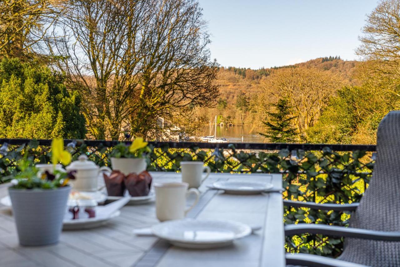 The Berry Boutique Hotel Bowness-on-Windermere Luaran gambar