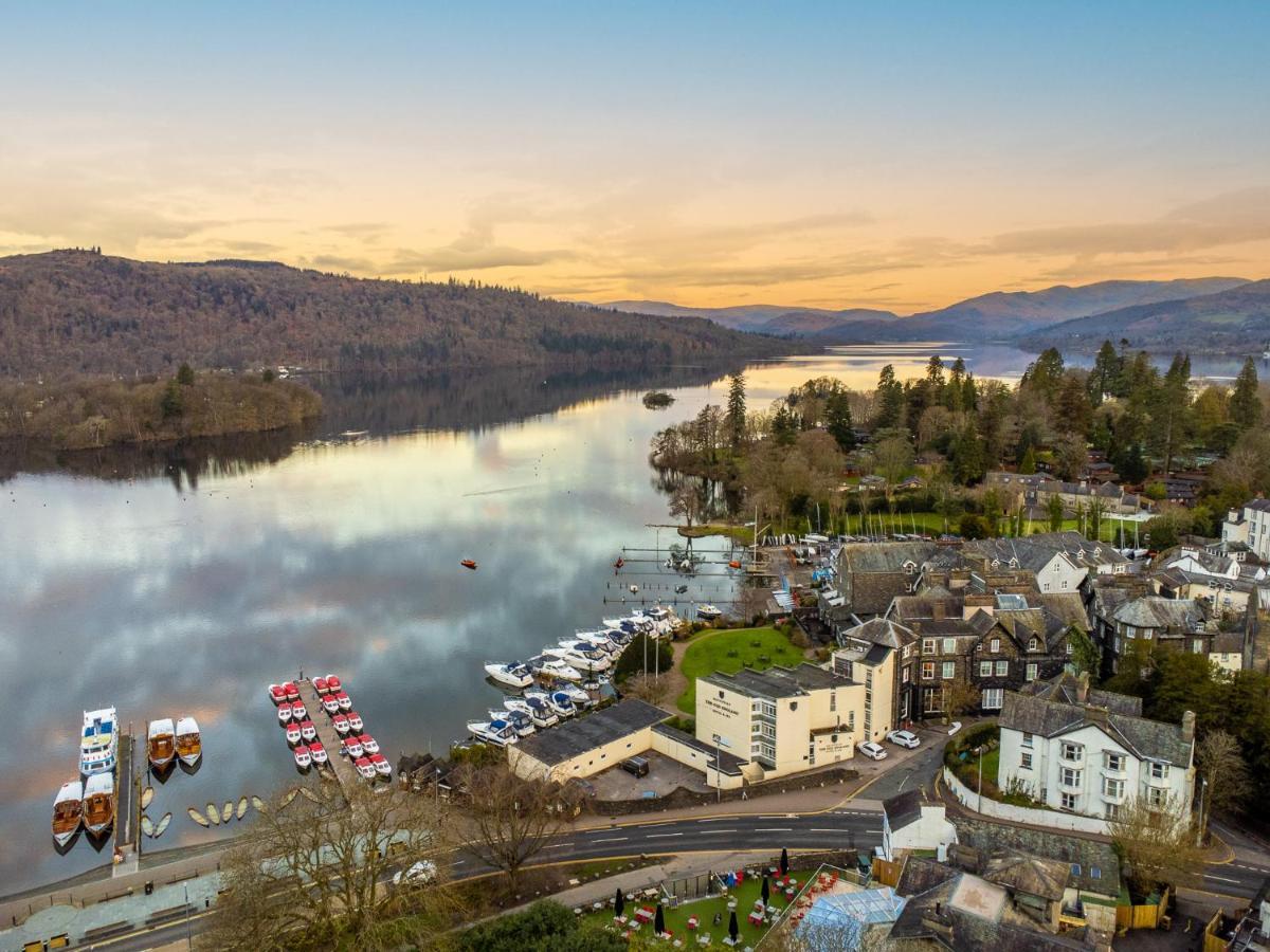The Berry Boutique Hotel Bowness-on-Windermere Luaran gambar