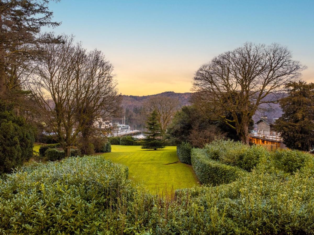 The Berry Boutique Hotel Bowness-on-Windermere Luaran gambar