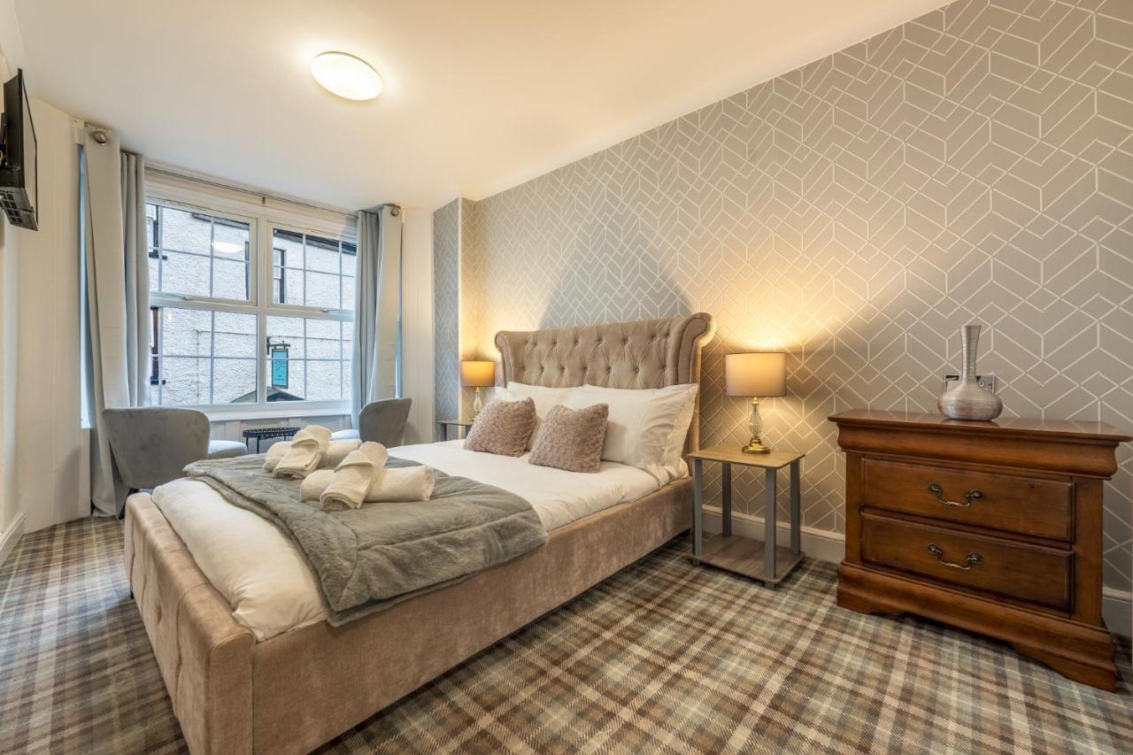 The Berry Boutique Hotel Bowness-on-Windermere Luaran gambar