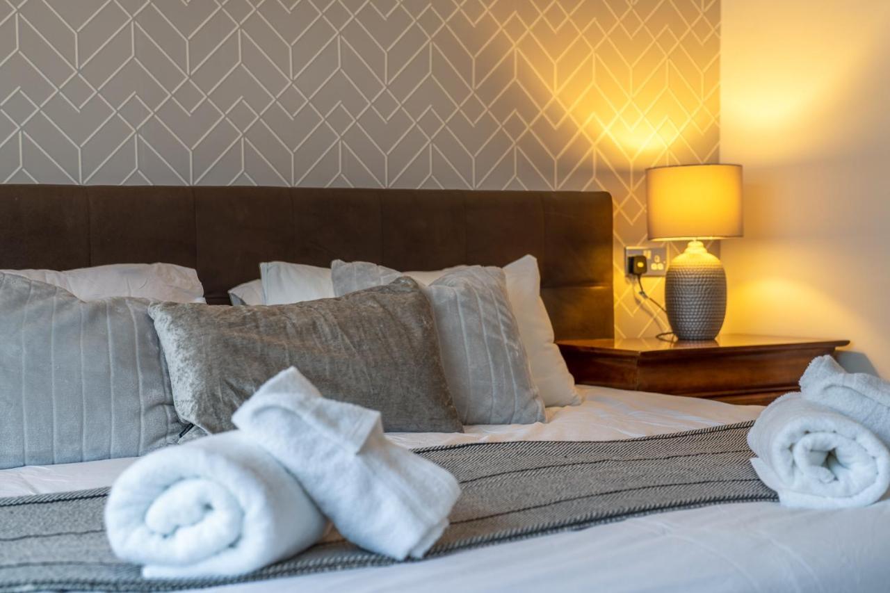The Berry Boutique Hotel Bowness-on-Windermere Luaran gambar