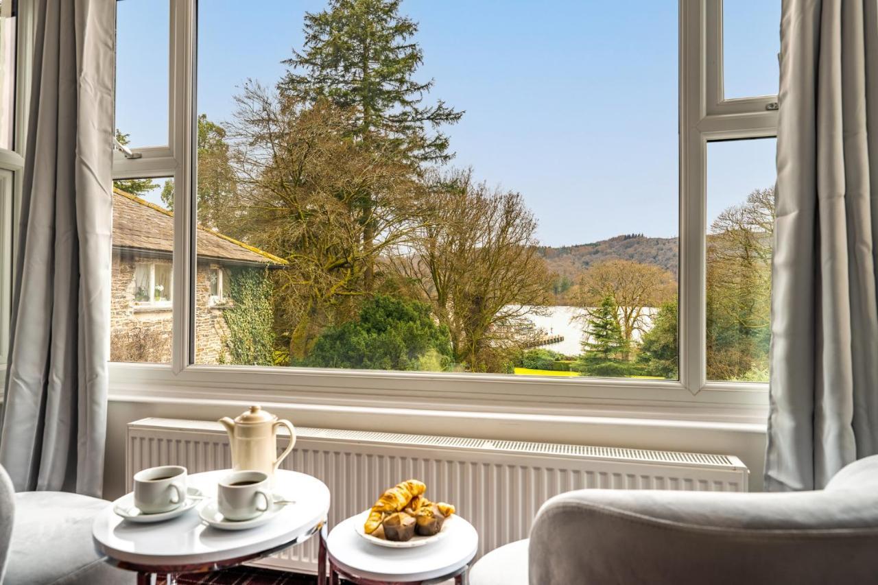 The Berry Boutique Hotel Bowness-on-Windermere Luaran gambar