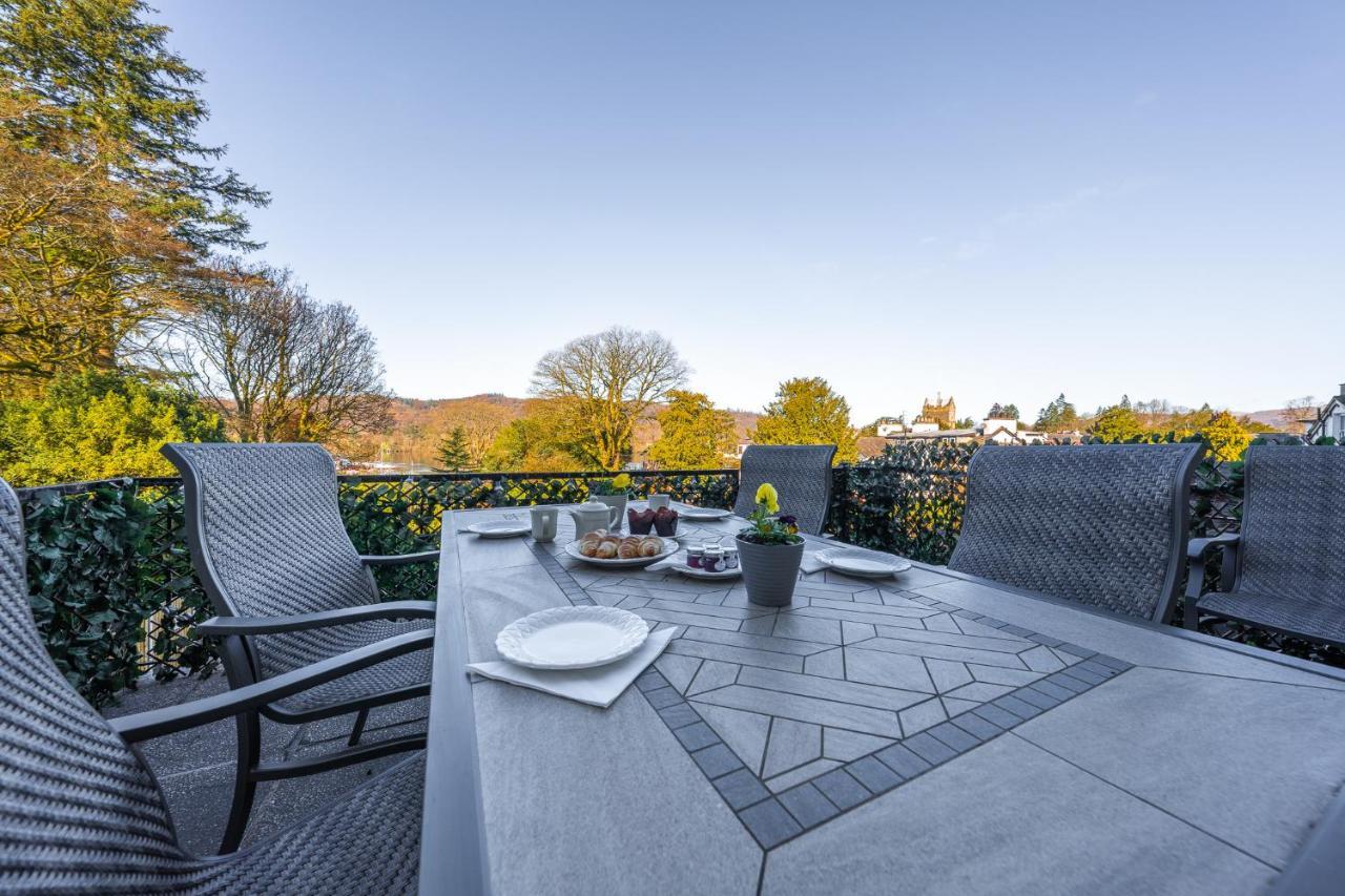 The Berry Boutique Hotel Bowness-on-Windermere Luaran gambar