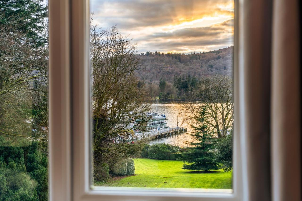 The Berry Boutique Hotel Bowness-on-Windermere Luaran gambar