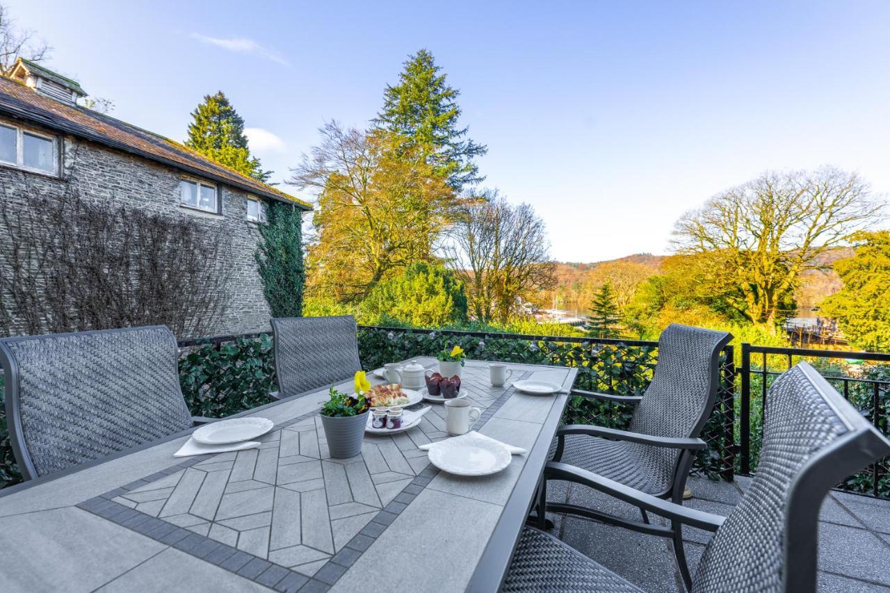 The Berry Boutique Hotel Bowness-on-Windermere Luaran gambar