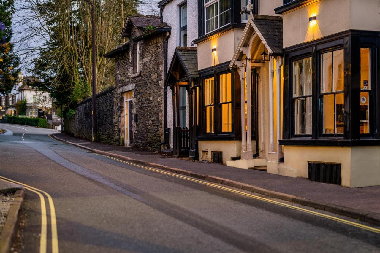 The Berry Boutique Hotel Bowness-on-Windermere Luaran gambar