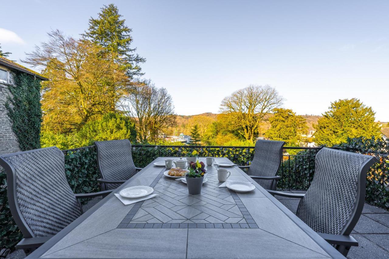The Berry Boutique Hotel Bowness-on-Windermere Luaran gambar